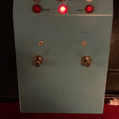 Leslie 760 N (w/ 9-pin cable and Leslie Combo Pre-Amp II) image 2