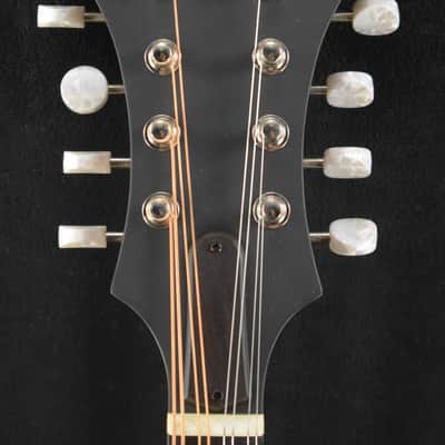Eastman MD315 F-Style F-Hole Mandolin Classic Satin Finish image 3