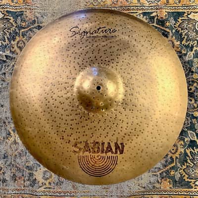 Sabian 22" Signature Dave Garibaldi Jam Master Ride Cymbal