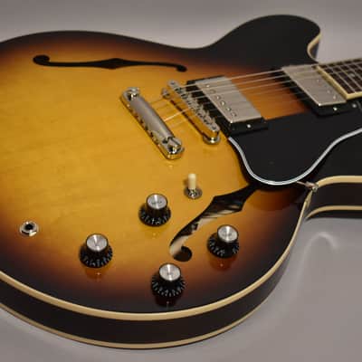 2026 Gibson ES-335 Dot Vintage Sunburst w/OHSC image 9