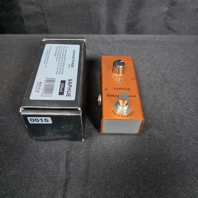 Saphue Vintage phase 2021-present - Orange image 1