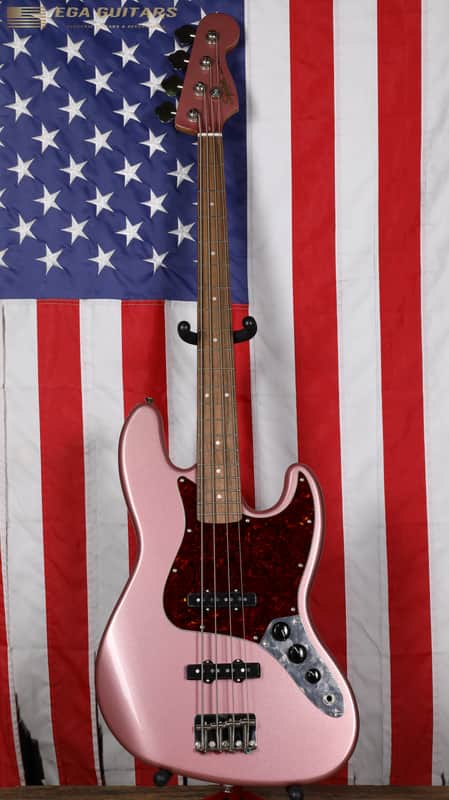 Squier Classic Vibe '60s Jazz Bass