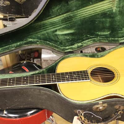 1928 Prewar Martin 000-45 12 Fret Slot Head Brazilian OHSC image 17