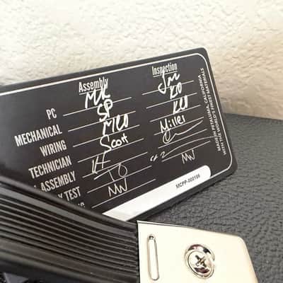 Mesa Boogie Mark IIC++ Guitar Amp Head Reissue 75-Watt LIMITED xx/200 OFFICIAL image 16