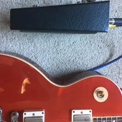 Electro-Harmonix Big Muff Pi V2 (Ram's Head) 1973 EHX image 8