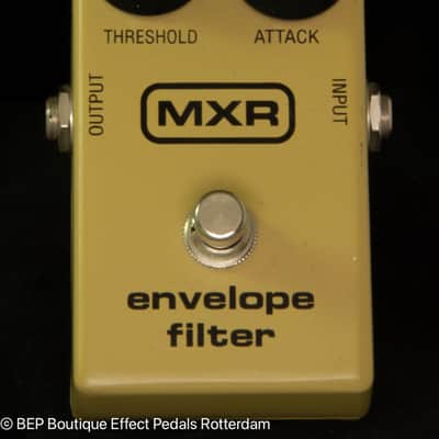 MXR MX-120 Envelope Filter 1976 - 1979 - Cream image 4