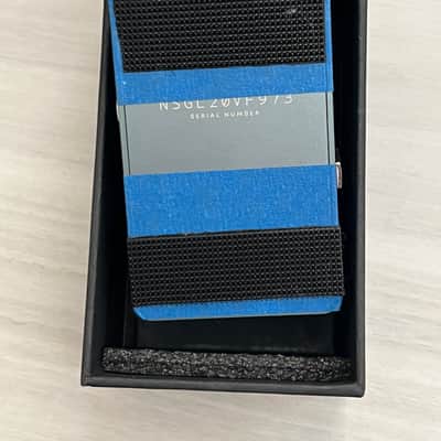 Darkglass Electronics NSG Noise Gate 2023 - Present - Blue image 2