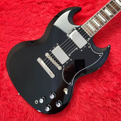 FGN Guitars Neo Classic series NCST-20R/AL/3S - Black | Reverb
