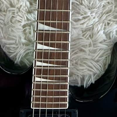 Jackson X Series Soloist™ SLX DX HT Guitar, Laurel Fingerboard, Gloss Black image 5