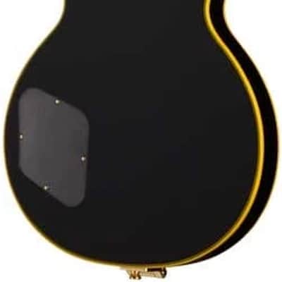 Epiphone Joe Bonamassa Signature '59 Les Paul Custom Reissue 2025 - Present - Antique Ebony image 2