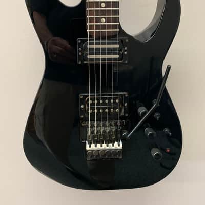 Kramer Sustainer 1987-89 Black image 1
