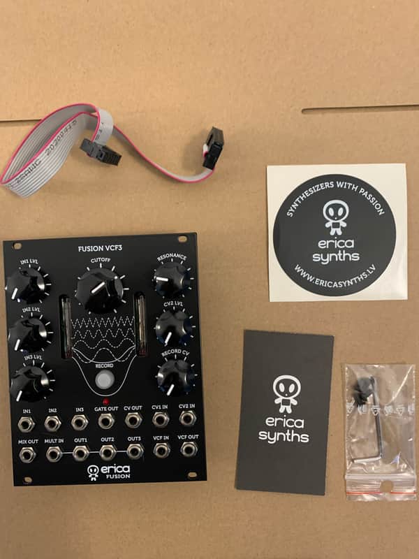 Erica Synths Fusion VCF3
