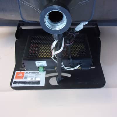 REVISED PROJECT:  JBL 3622N-HF, 2000's, Black, missing driver, crossover unchecked, Cipollina image 4