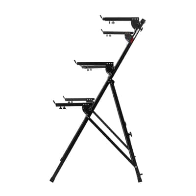 Gator Frameworks 3-Tier A-Frame Keyboard Stand - Open Box image 4