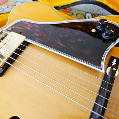 Aria Pro II PE-190 Robert Conti w Gold Seymour Duncan Jazz Humbucker Pickup image 4