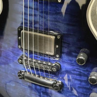 ESP E-II Eclipse 2021 - Present - Reindeer Blue image 4