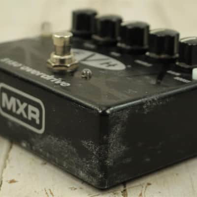 USED Dunlop MXR EVH 5150 Overdrive (030) image 6