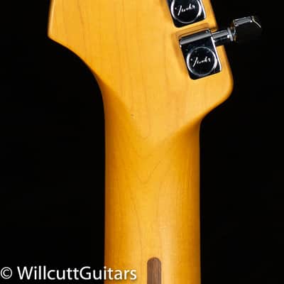 Fender American Professional II Stratocaster HSS, Rosewood Fingerboard, Miami Blue (609) image 6