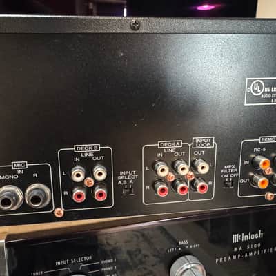 Marantz PMD511U 1990s image 5