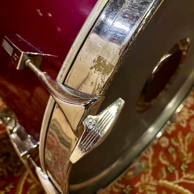 Sonor Phonic 13,16,22 1975 - Purple wrap image 7
