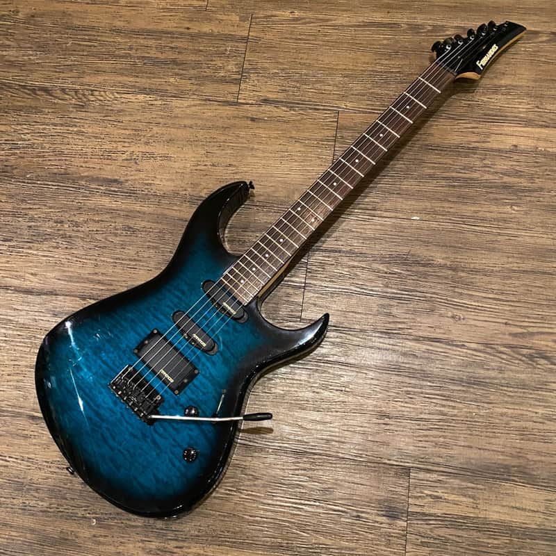 Fernandes FGZ-400 Made in Japan Electric Guitar -GrunSound-w864- image 1