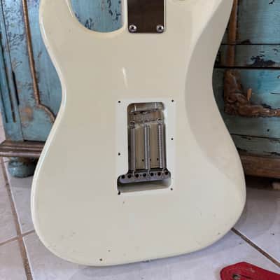 Tokai "Goldstar Sound" Strat copy 1981 image 4