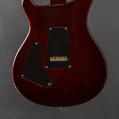 Custom 24 Korina/Ebony Wood Library Limited image 4