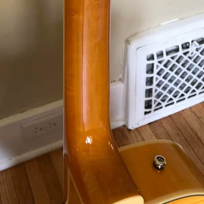 Harmony H62 Reissue Blonde image 5