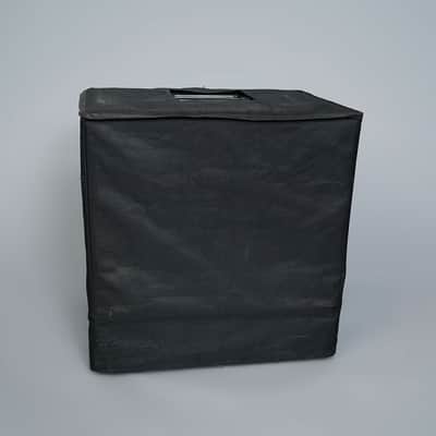 Phil Jones Cab 47 300-Watt 4x7" Bass Cabinet 2010s - Black image 4