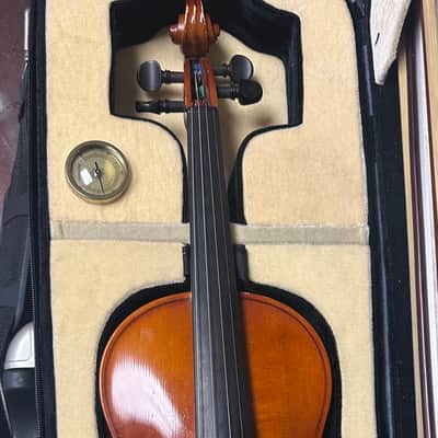 Scherl and Roth Full Size Student Violin 2000 - Varnish image 3