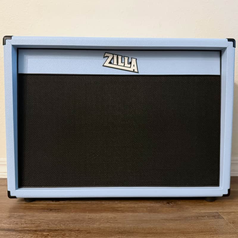 Zilla Studio Pro 212 Guitar Cabinet Bild 1