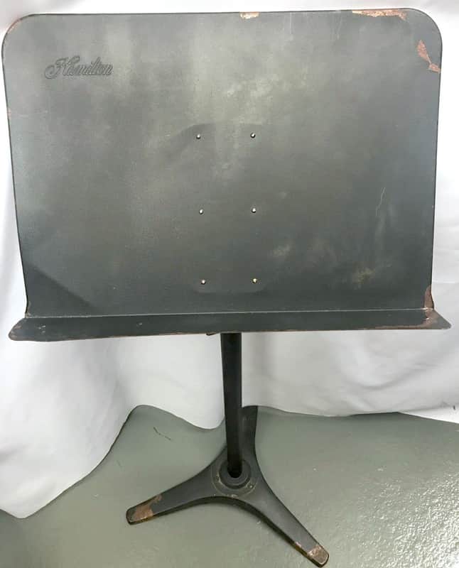 Hamilton Music Stand (Used) image 1