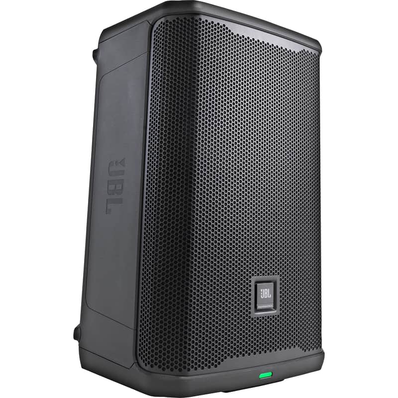 JBL PRX908 Powered Loudspeaker, Single Speaker image 1
