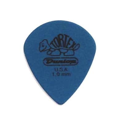 Dunlop Guitar Picks Jazz III XL 12 Pack 1.0 MM Light (498P1.0) image 2