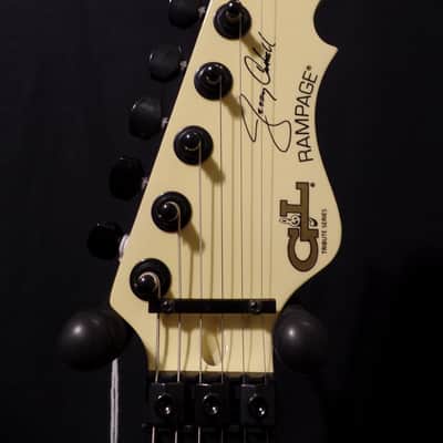 G&L Tribute Rampage Jerry Cantrell Signature Guitar & Hard Case NEW! image 4