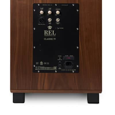 REL CLASSIC 99 - Active Subwoofer - NEW! image 2
