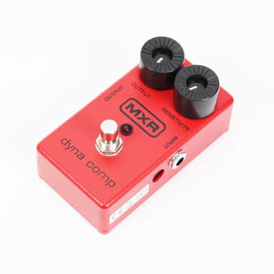 MXR Dyna Comp Compressor Pedal image 2