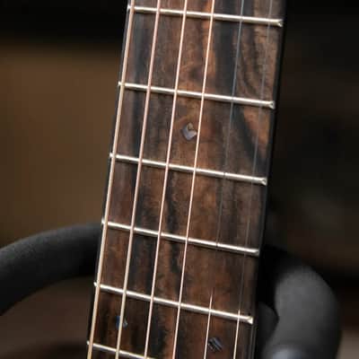Taylor Custom Shop Grand Auditorium Acoustic/Electric - Maple/Sinker Cypress with Hardshell Case image 13