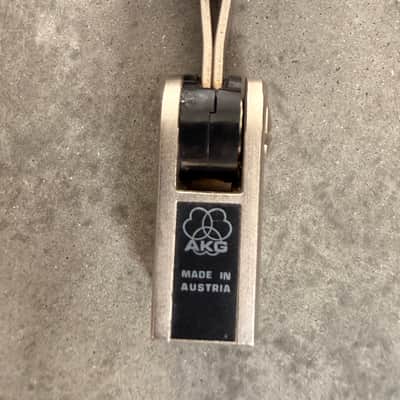 Vintage AKG 414 EB / B / ULS / TLii / Stand Mount Mic image 1