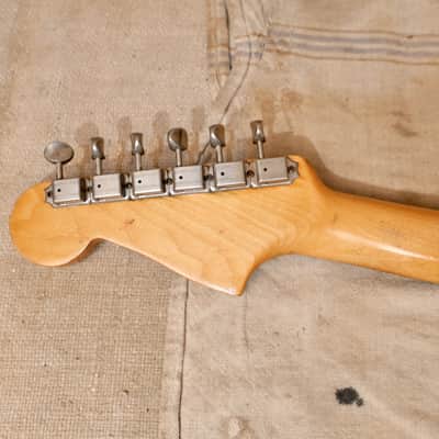 Fender Jazzmaster 1962 - Black - Refin image 10
