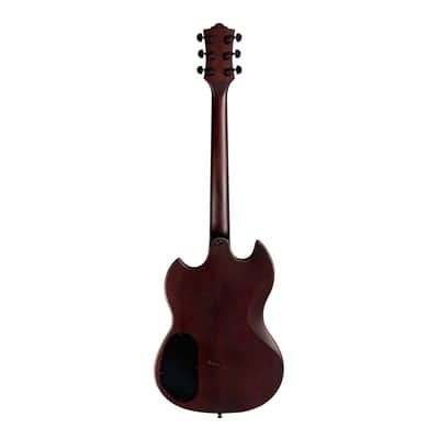 Guild Polara Night Edition VWN - 2025 Limited Edition - Vintage Walnut image 4