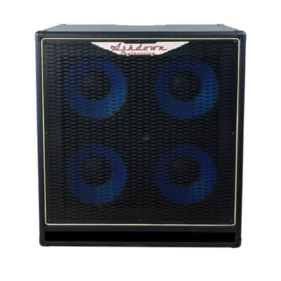 Ashdown ABM 410H EVO IV | 650W 4x10" Bass Cab, Black Grill. New with Full Warranty! image 2