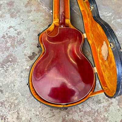 Gibson ES-125tc c 1965 original vintage USA es-125 image 11