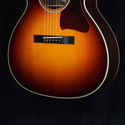 Collings C10 Deluxe Acoustic Guitar - Sunburst Top #36876 image 2