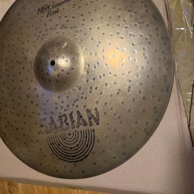 Sabian HH Hand Hammered 20“ Leopard Ride image 3
