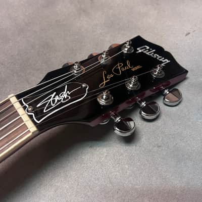 2021 Gibson Slash Les Paul Standard Appetite Burst w/OHSC image 3