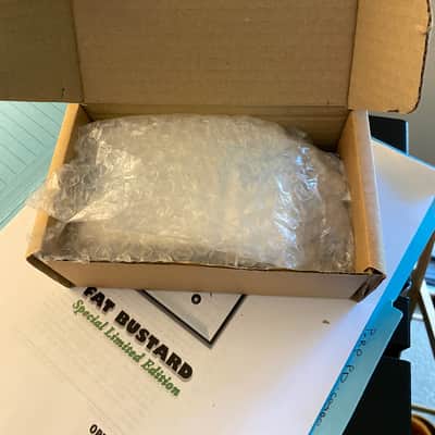 Thermionic Culture Fat Bustard MKII LE Tube Summing Mixer image 11