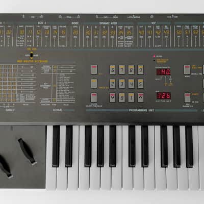 Super Rare SIEL DK-700 image 5