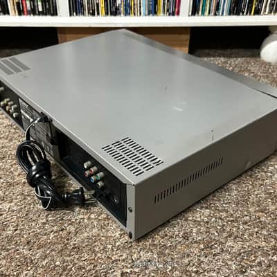 Sony SLV-D100 DVD Player/ Video Cassette Recorder VCR Combo No Remote TESTED ✅ image 13