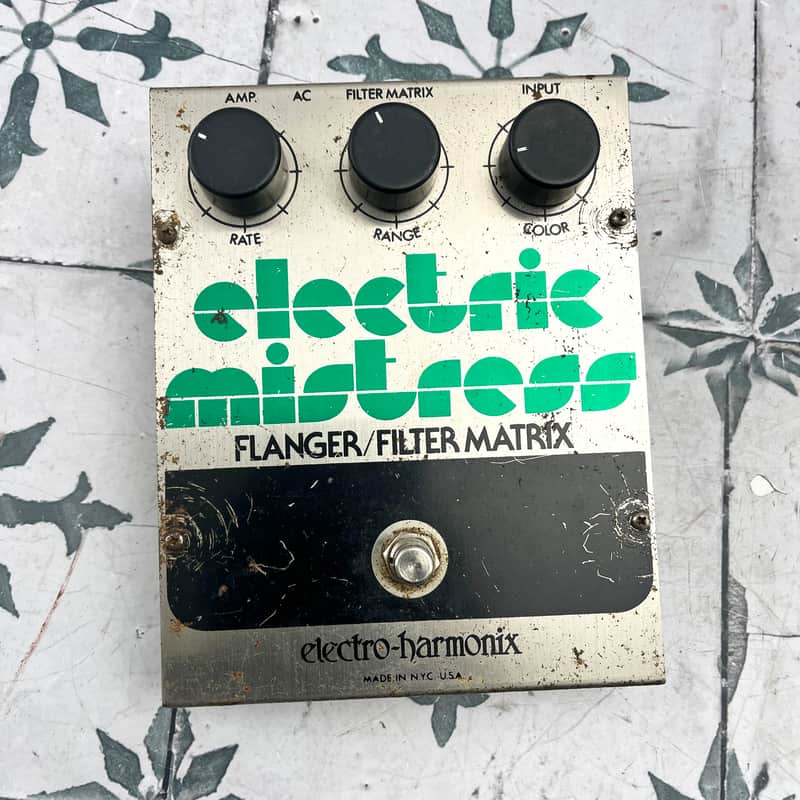 Electro-Harmonix Electric Mistress image 1
